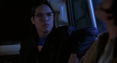 You saved Thomas - Smoke Signals