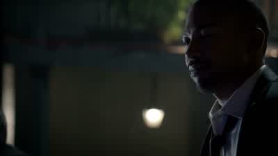 You saved me tonight. - The Originals