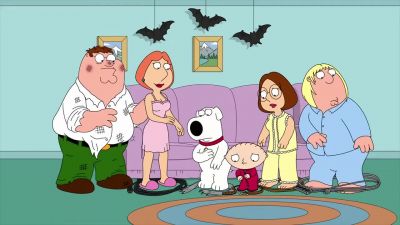 You saved us, Peter. - Family Guy