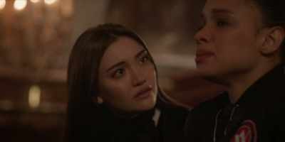 You saved us, Rose.
All of us. - Vampire Academy