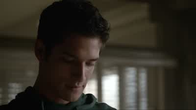 You saw a carousel? - Teen Wolf