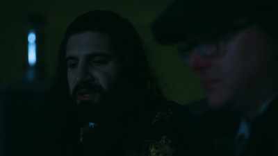 You saw an opportunity to goad
and what did you do? - What We Do in the Shadows