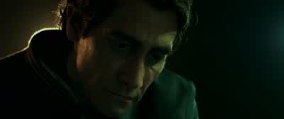 You saw him! - Nightcrawler