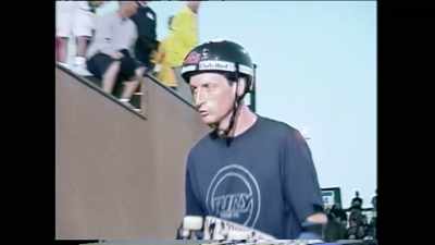 You saw him going inward
more and more and more - Tony Hawk: Until the Wheels Fall Off
