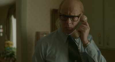 - You saw Jan in the car? - A Friend of the Family