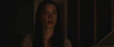 You saw me and I've been with you ever since. - The Night House