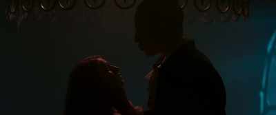 You saw no one. - Monster Mash