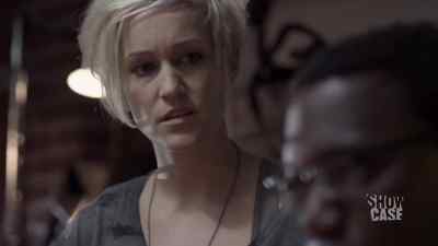 You saw nothing...
Are we clear? - Continuum