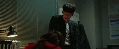 You saw right through me,
I think so too. - Mission: Possible