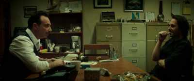 You saw something, didn't you? - Volition