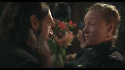 You saw her suffer, - The Last Czars
