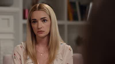 You saw the article. - Ginny & Georgia