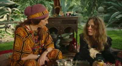 -You saw the goatherd naked? - Man and Witch: The Dance of a Thousand Steps