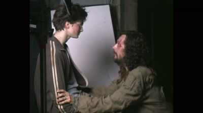 - You saw them between takes - Harry Potter 20th Anniversary: Return to Hogwarts