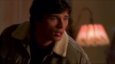 You saw that too. - Smallville