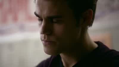 You saw what happened today, right? - The Vampire Diaries
