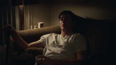-You saw what?
-I saw you rape her in the pool. - Euphoria