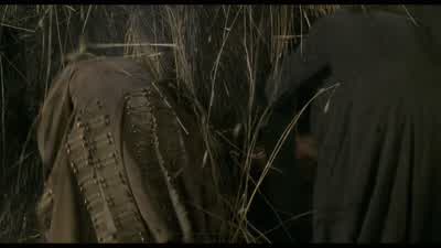 Aramis you did thisYou knew l would try hanging myself and you sawed the beam Admit itOf course l knew You've been moping around for monthsNow that you've tried to kill yourselfyou can stop boring everybody and be useful for a changeWellAnd put some - The Man in the Iron Mask