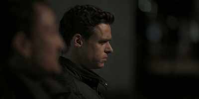 You say a lot of stuff - Bodyguard