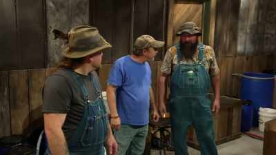You say it ain't? I know.
I know it ain't. - Moonshiners: Master Distiller