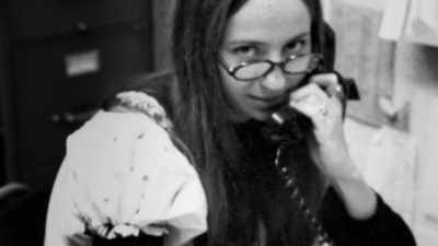 You say, "Are you all right?
Are you feeling okay?" - Ted Bundy: Falling for a Killer