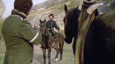 You say you are an Irishman a prisoner - Sharpe's Rifles