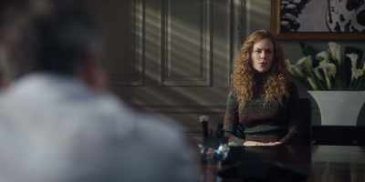 You say, "Believe what he just said." - The Undoing