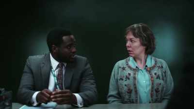 You say Christopher Edwards
is your husband. When did you marry? - Landscapers