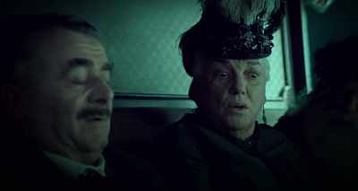 You say my daughter doesn't love me, - The Ballad of Buster Scruggs