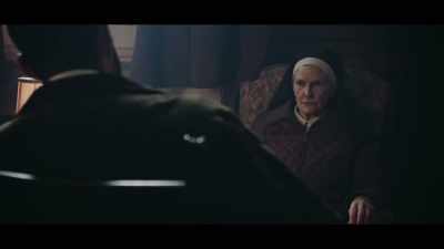 You say she didn't
take to the work. - The Woman in the Wall