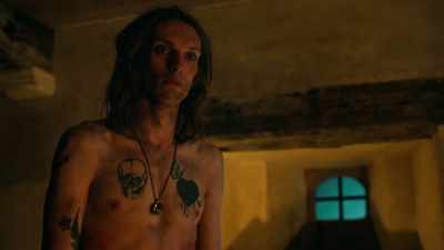 You say, "Dominus." - Will