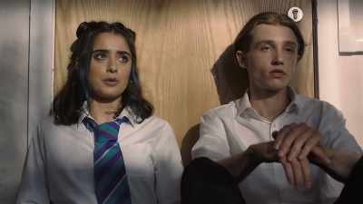You say you don't like gorgers, - Ackley Bridge