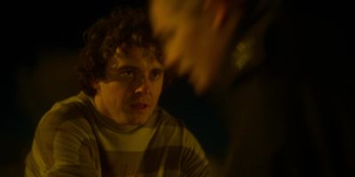 You say you found her? - Karen Pirie
