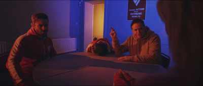 You say Frank's name one more
time, - Trauma Therapy: Psychosis