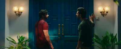 "You say you have work
when I ask you to come down." - Sonu Ke Titu Ki Sweety