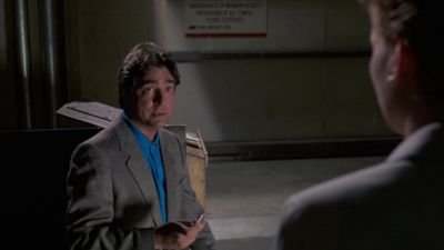 You say I acted atrociously - House of Games