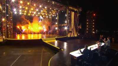 - * You say I am strong * - America's Got Talent: Extreme