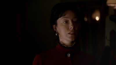 - You say I must choose immediately?
- Tonight. - Deadwood