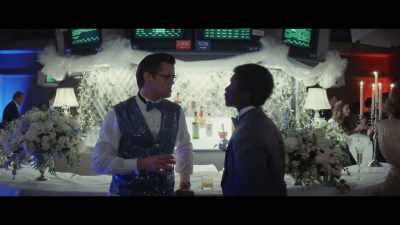 You say I'm like a son to you,
right? - Black Monday