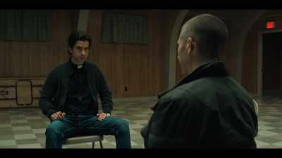 You say, "I'm so sorry for your loss." - Midnight Mass