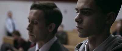 You say impulsive and naive but this is not a first conviction. - Michael Inside