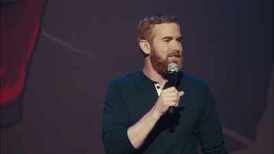 You say it like
it's a bad thing. - Andrew Santino: Home Field Advantage