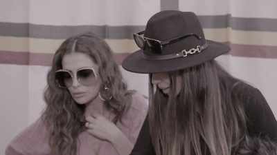 You say to me shut
up one more time, - The Real Housewives of Dubai
