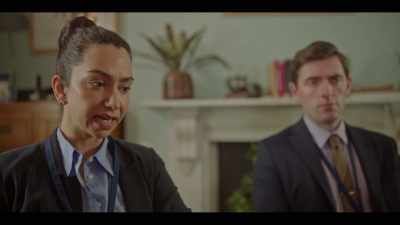 You say Melissa Cavendish - Harry Wild