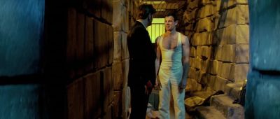 You say that now but life goes by so quickly - Querelle