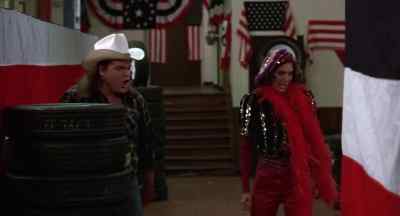 You say one thing and do another! - Roadie