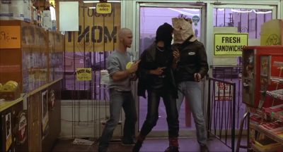 You say our names - Repo Man