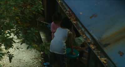 You say, "please grow
a strong tooth," and then you throw it. - Shoplifters