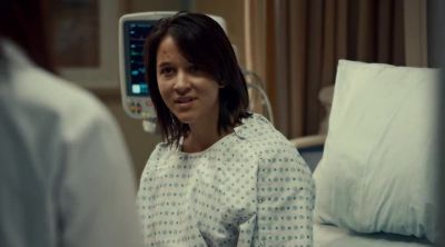 You say that prison isn't
the place for me, - Saving Hope