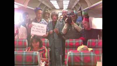 You say, - Last Train to Christmas